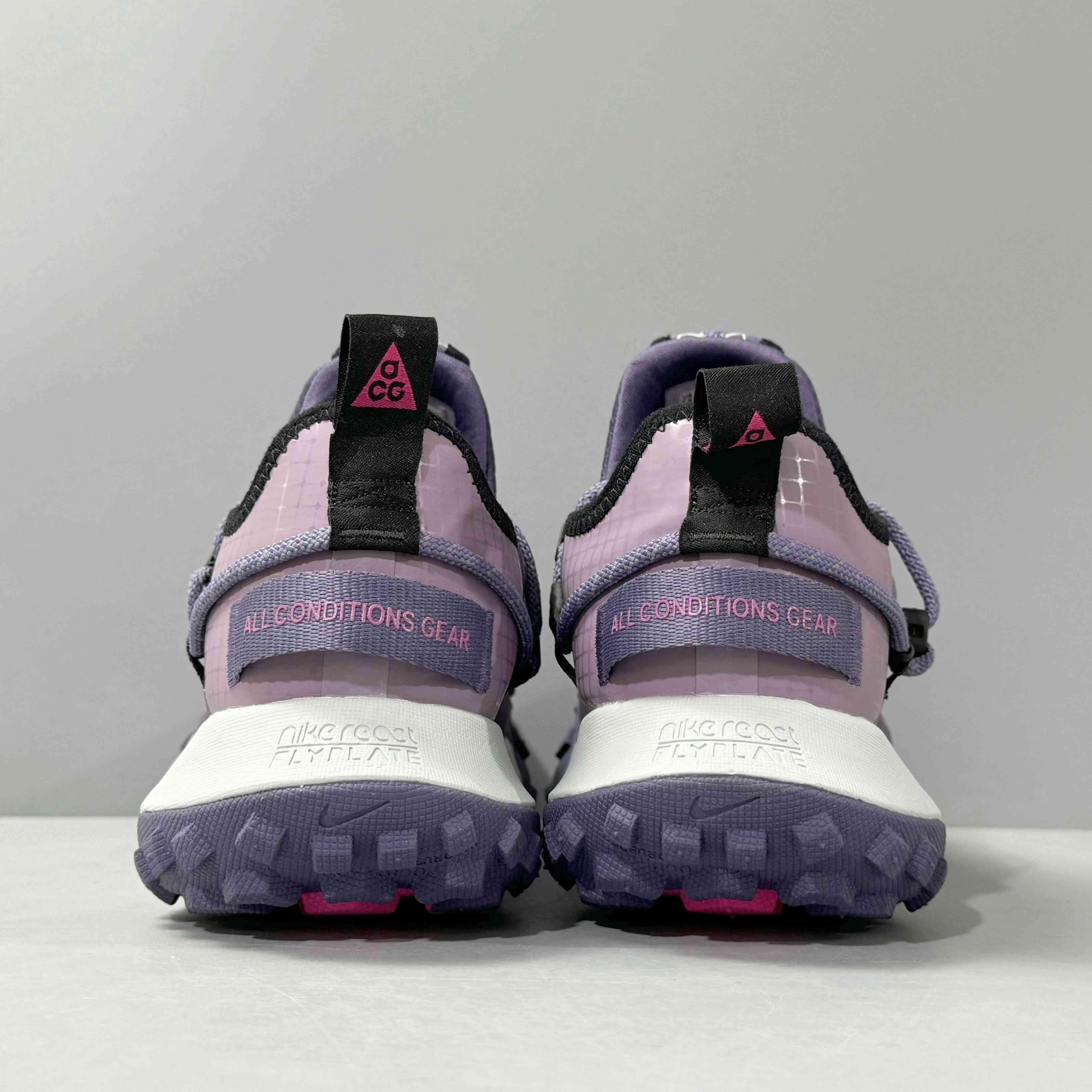 Nike ACG Mountain Fly Low SE 'Canyon Purple' - Banlieue91