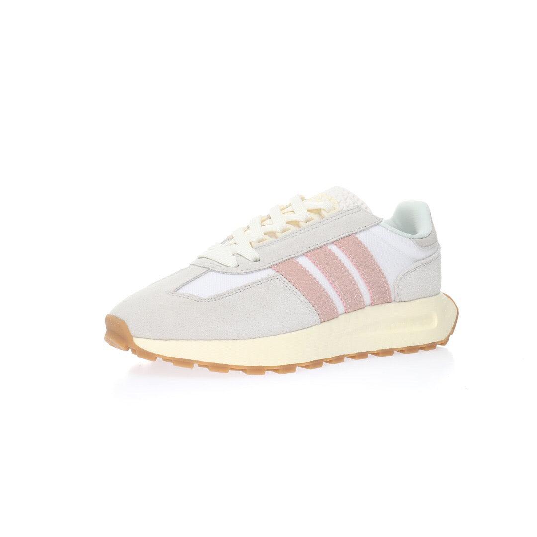 Adidas Retropy E5 'Off White Bliss Orange'