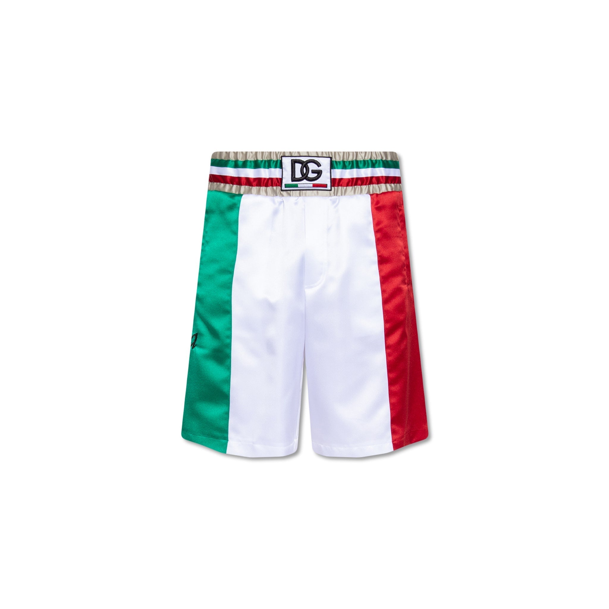 Dolce & Gabbana Satin Shorts - Banlieue91 -