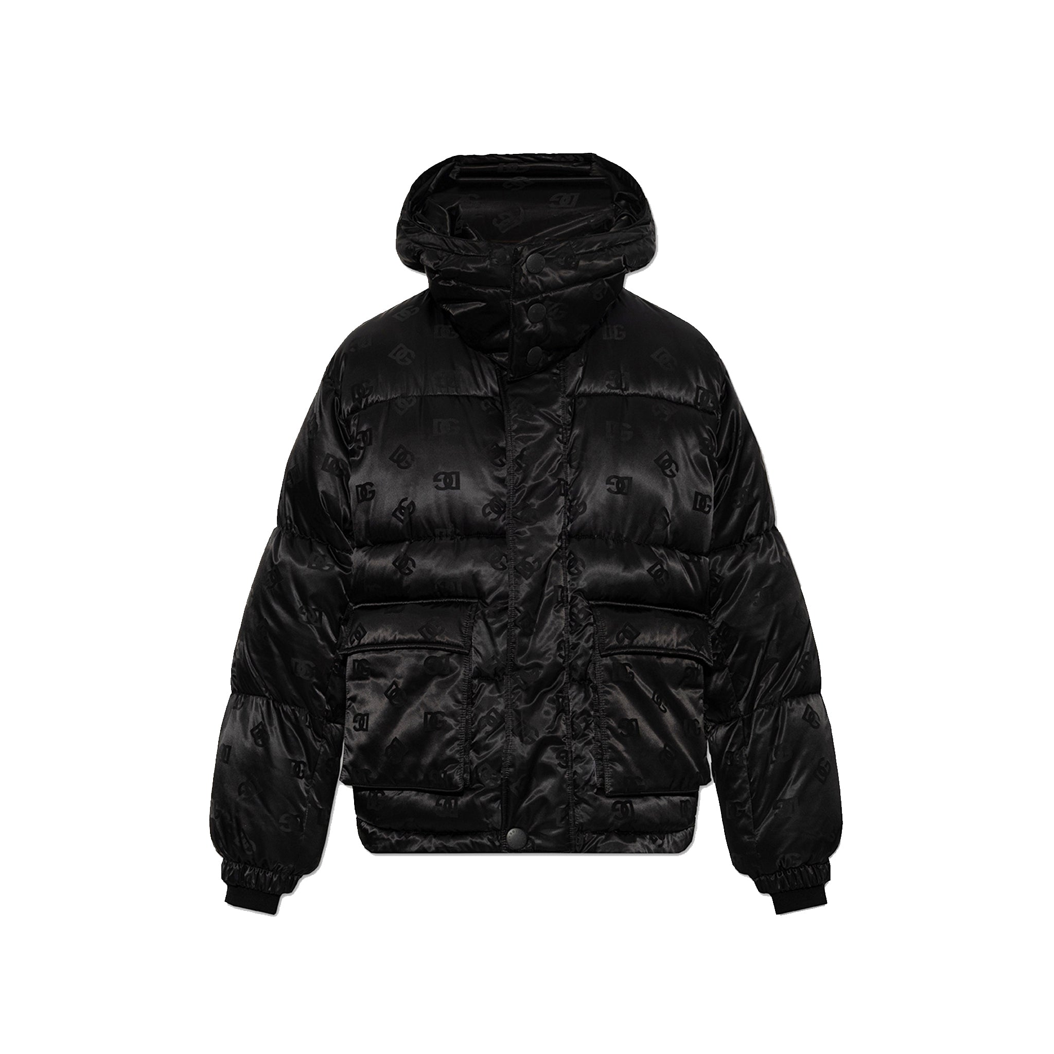 Dolce & Gabbana Oversize Puffer Jacket - Banlieue91 -