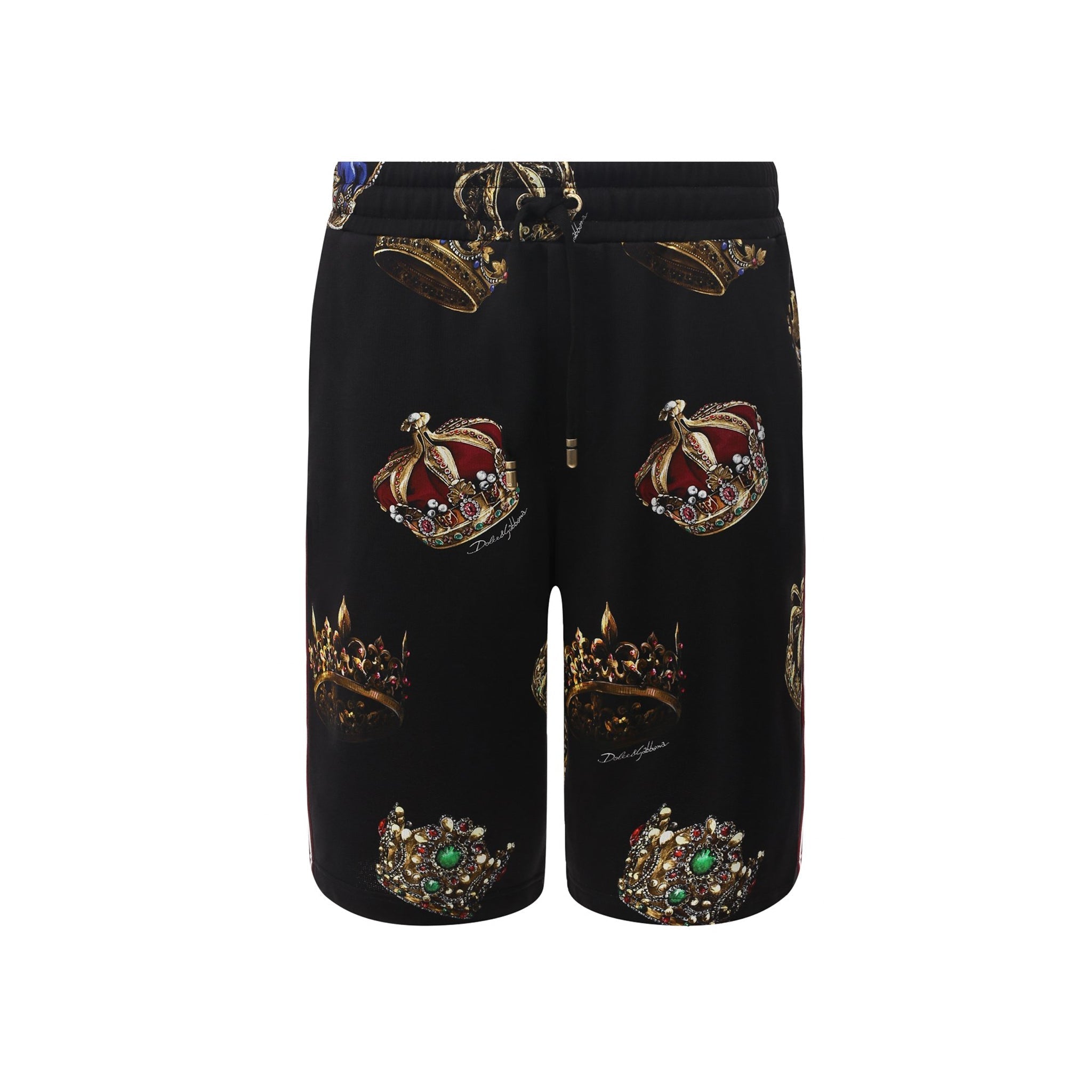 Dolce & Gabbana Logo Track Shorts - Banlieue91 -