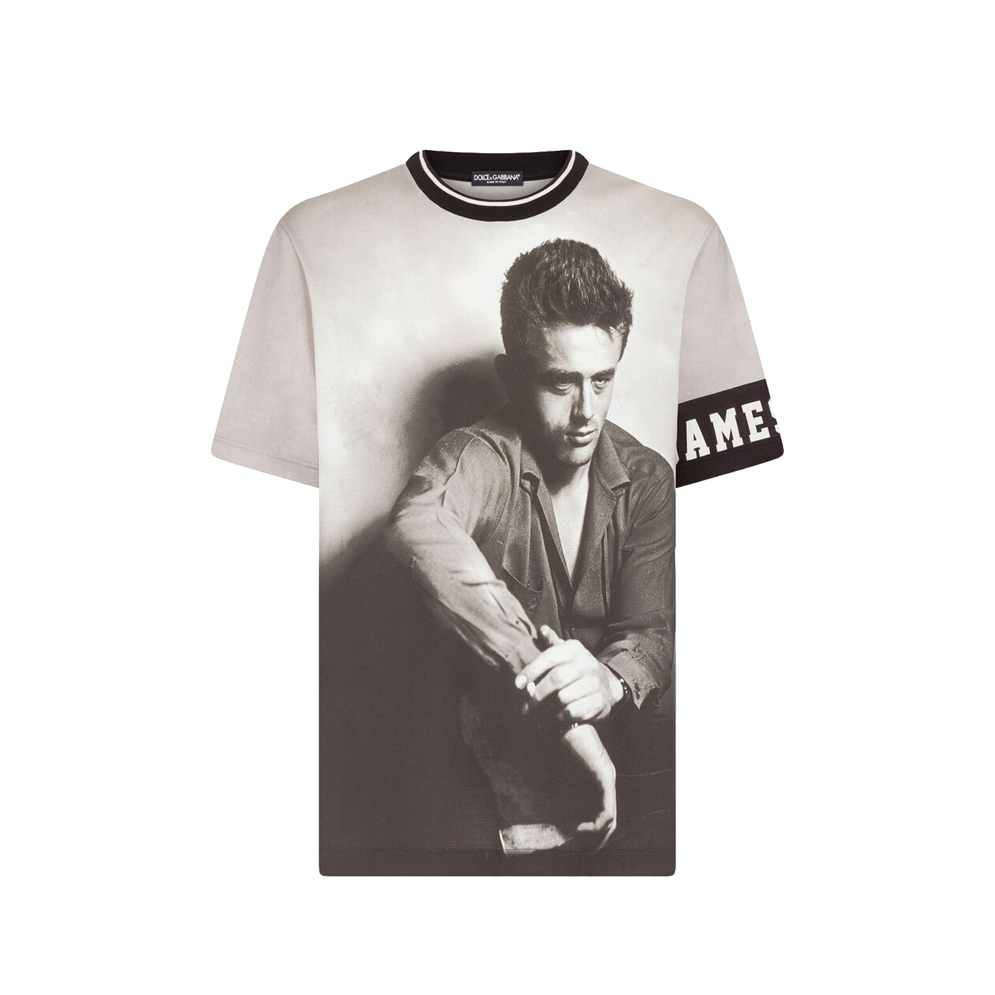 Dolce & Gabbana James Dean T Shirt - Banlieue91 -