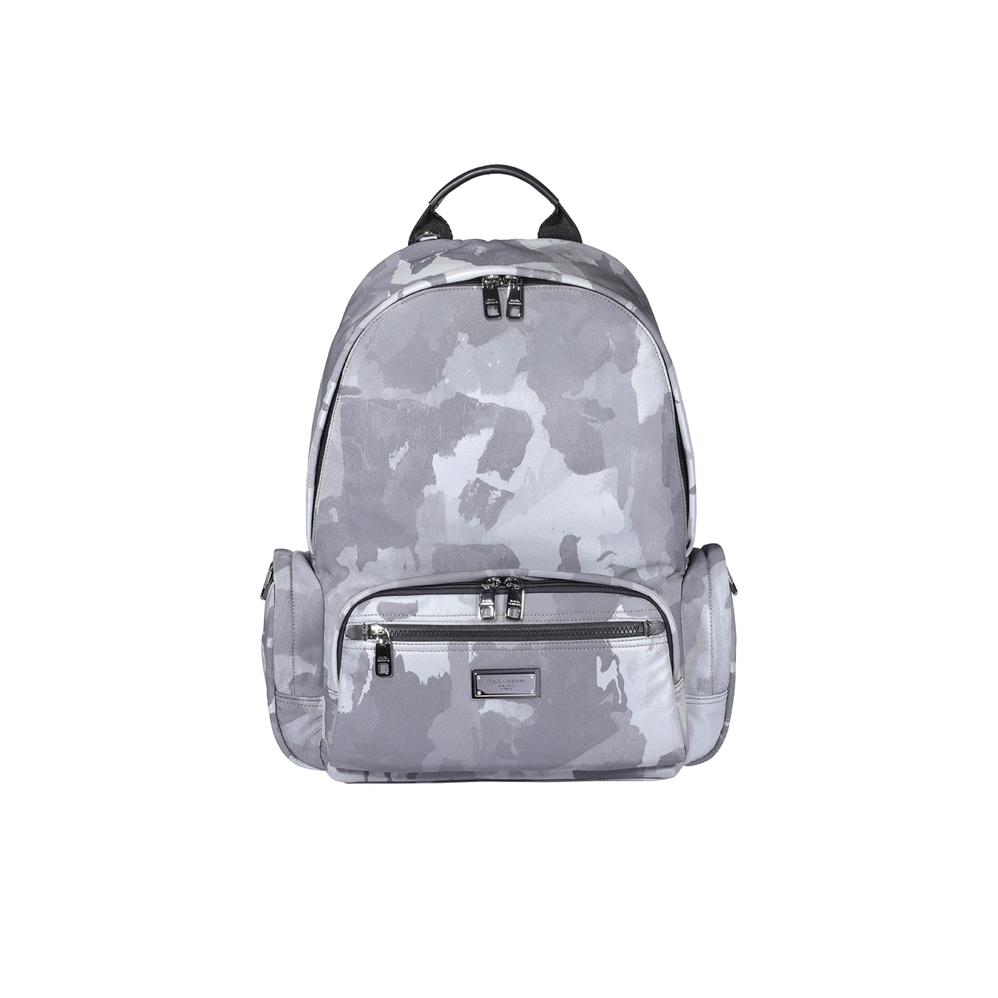 Dolce & Gabbana Camouflage Backpack - Banlieue91 -