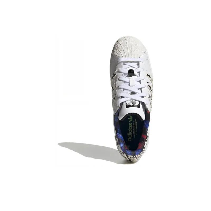 Adidas Originals Superstar 'Butterfly' - Banlieue91 -