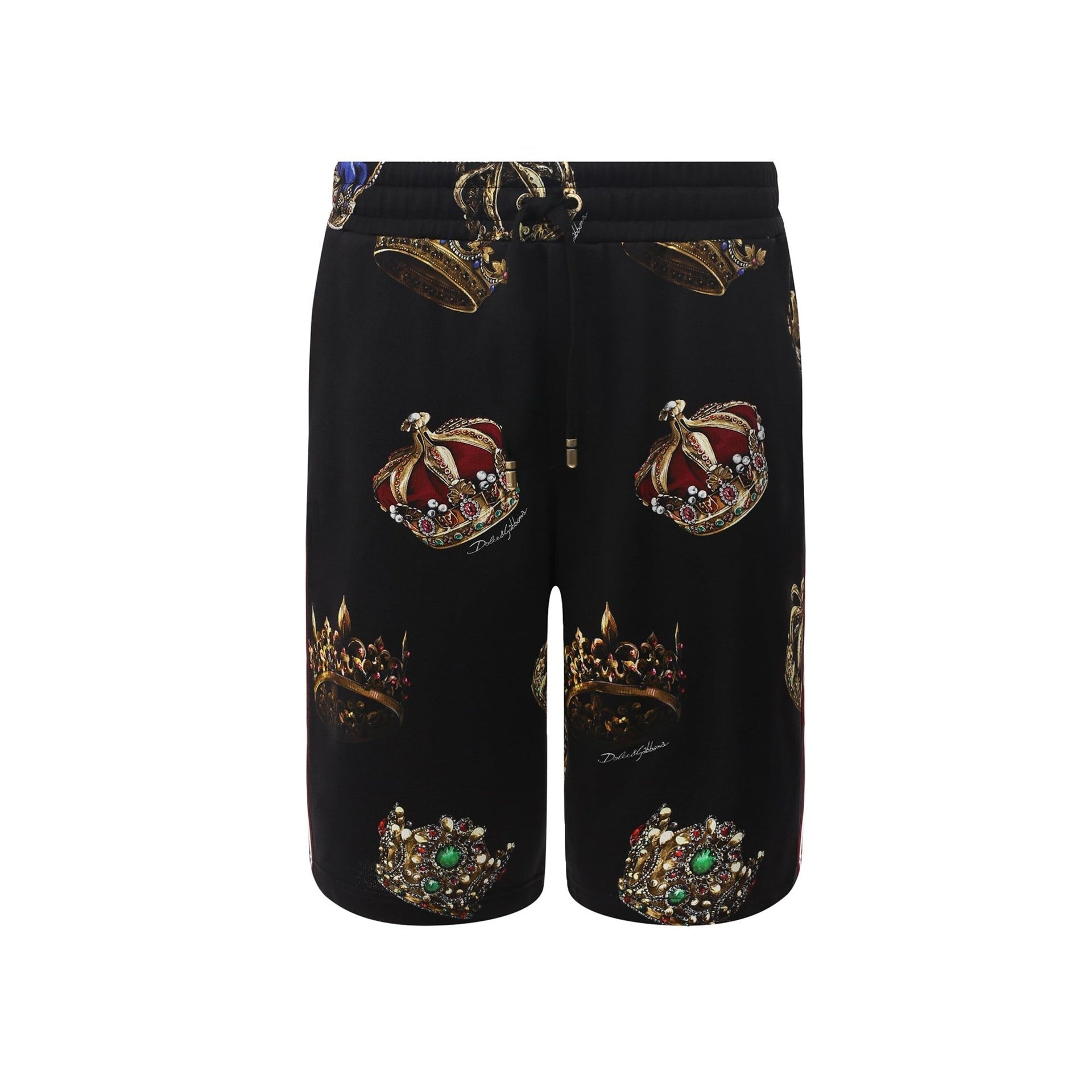 Dolce & Gabbana Logo Track Shorts - Banlieue91 -