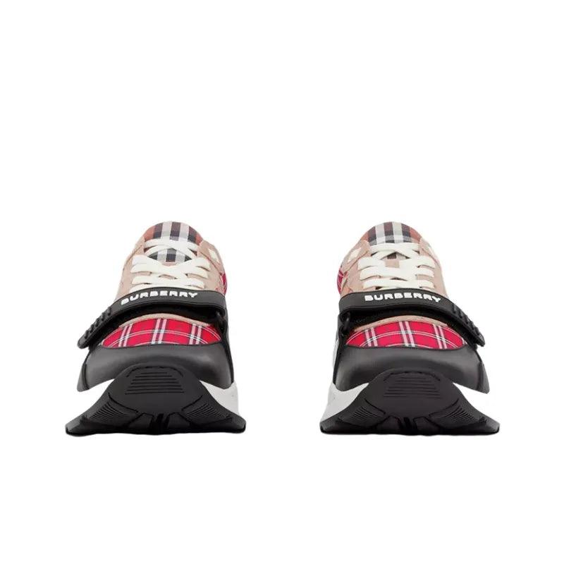 Burberry Abrasion-Resistant Low-Top Casual Shoes 'Multicolor' - Banlieue91 -