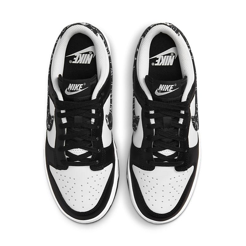 Nike Dunk Low 'Essential Paisley Pack Black' - Banlieue91