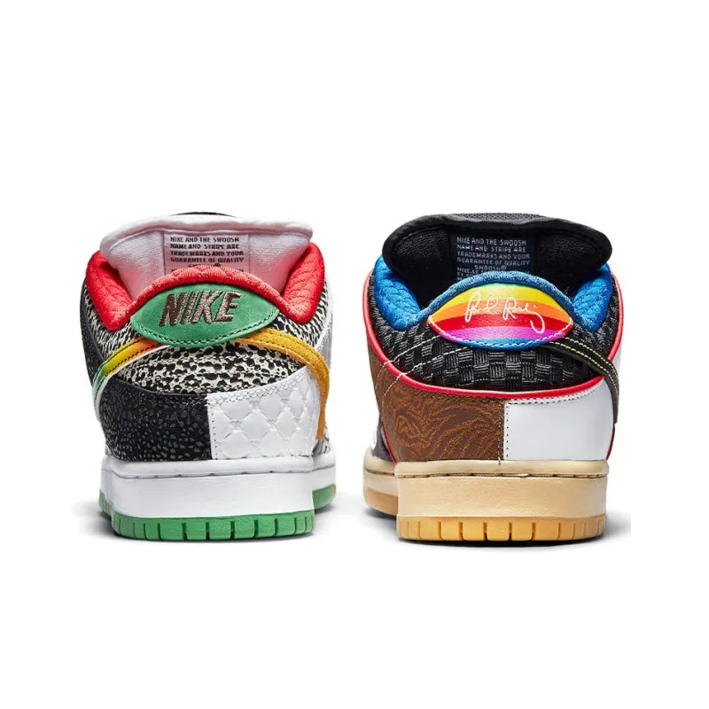 Nike SB Dunk Low What The Paul