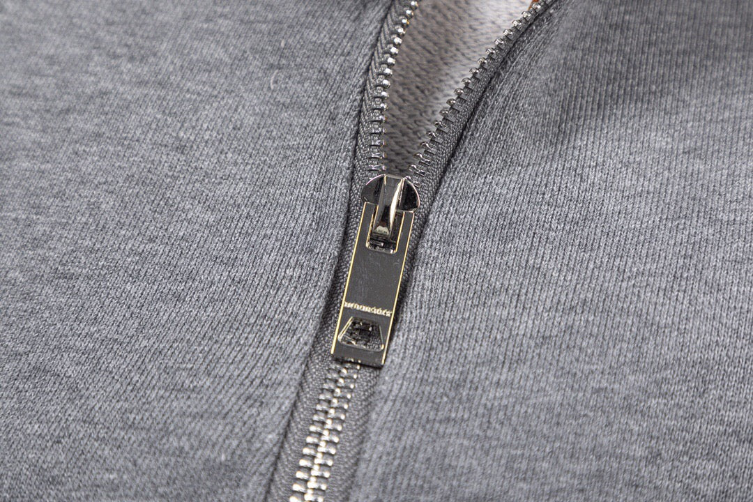 Burberry Willowchk hoodie Grey - Banlieue91