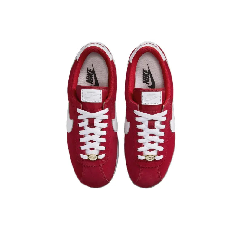 Nike Cortez 'University Red' - Banlieue91 -