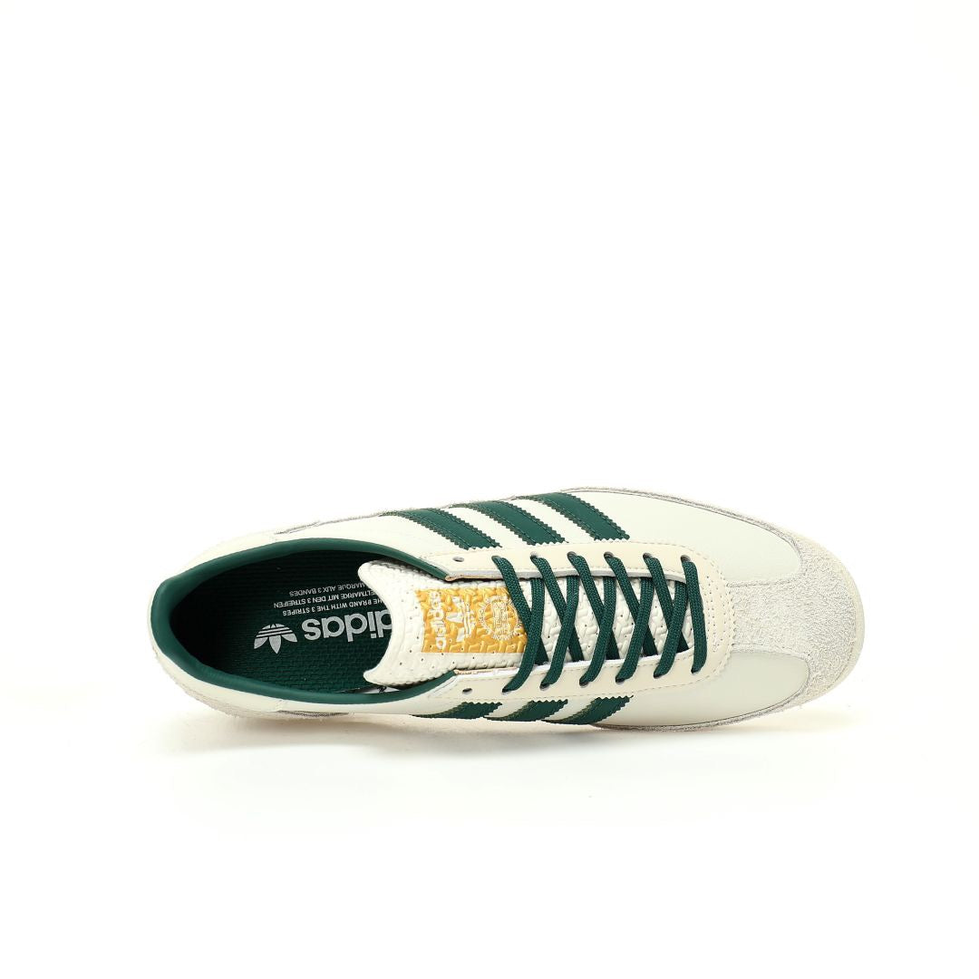 Adidas Originals SL 72 OG 'Off White Collegiate Green'