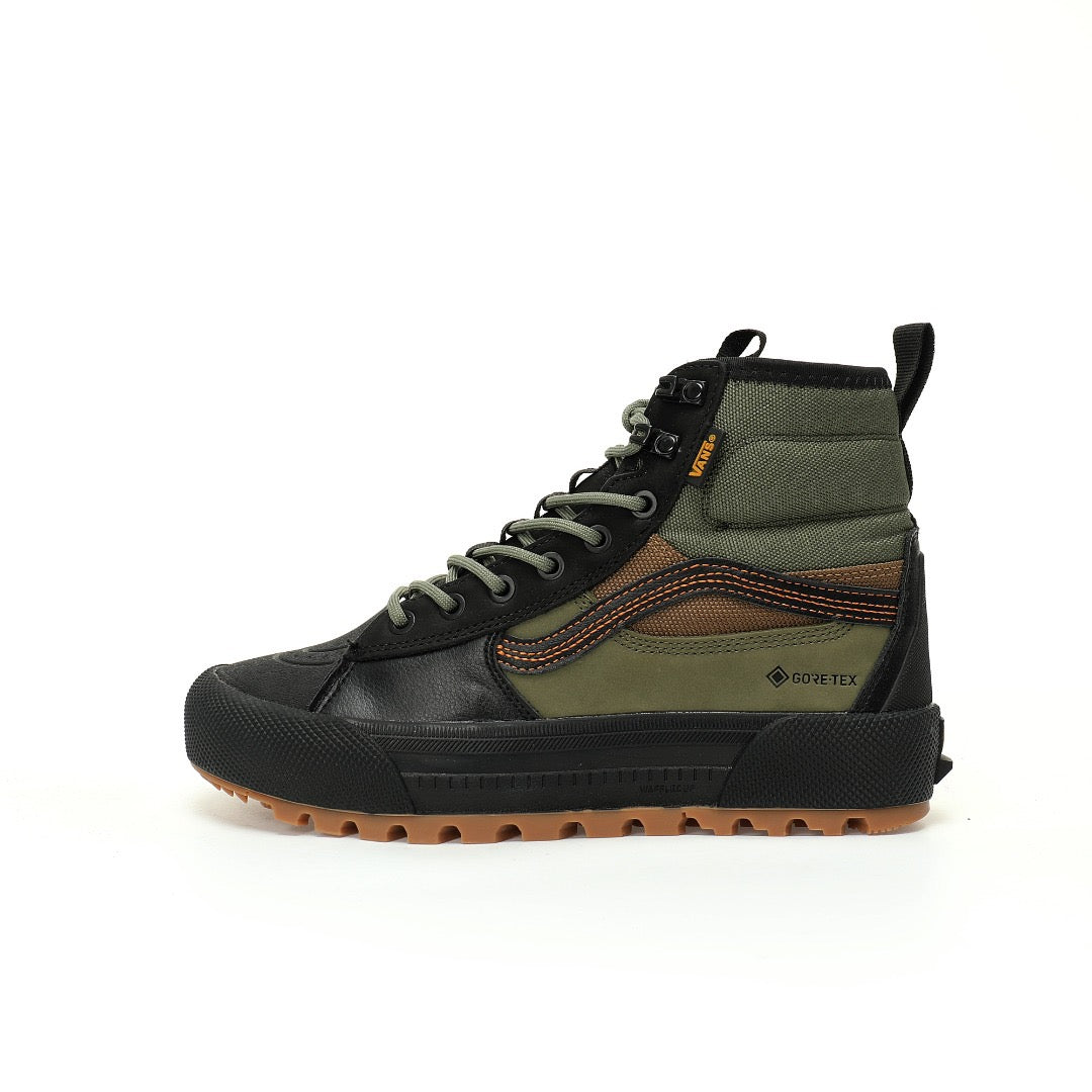 Vans SK8-HI Gore-Tex Mte-3 "Olive/Black"