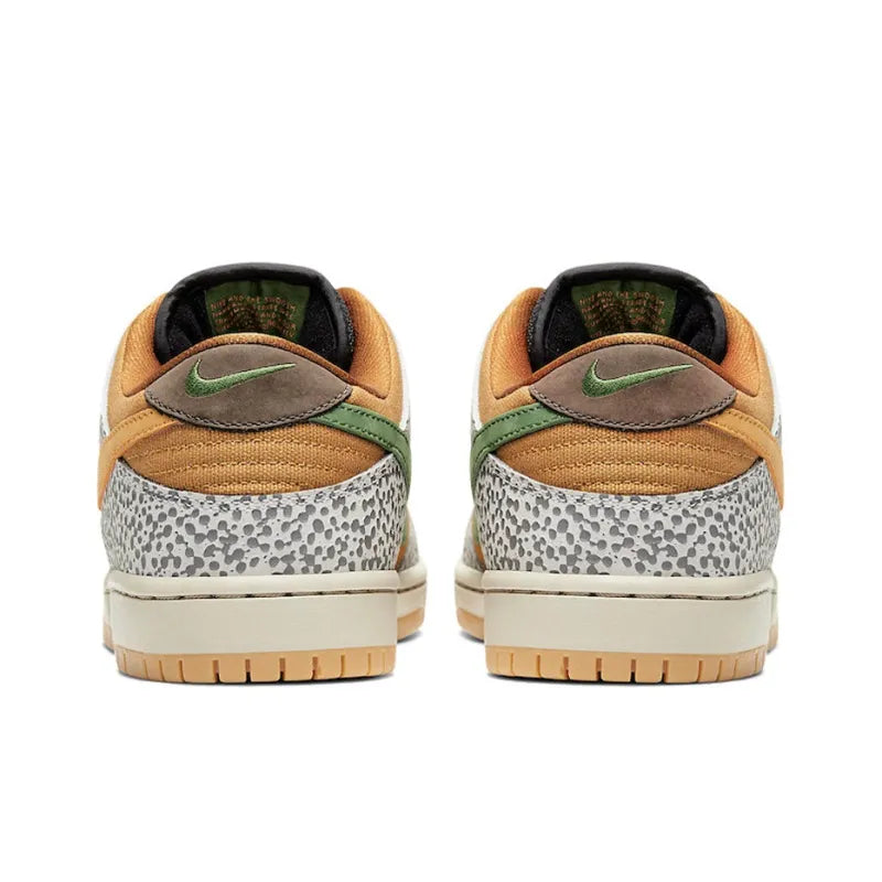 Nike SB Dunk Low Safari