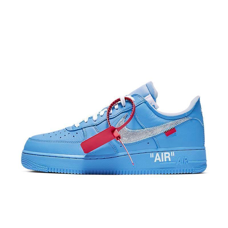 Nike Air Force 1 Low Off-White MCA - Banlieue91