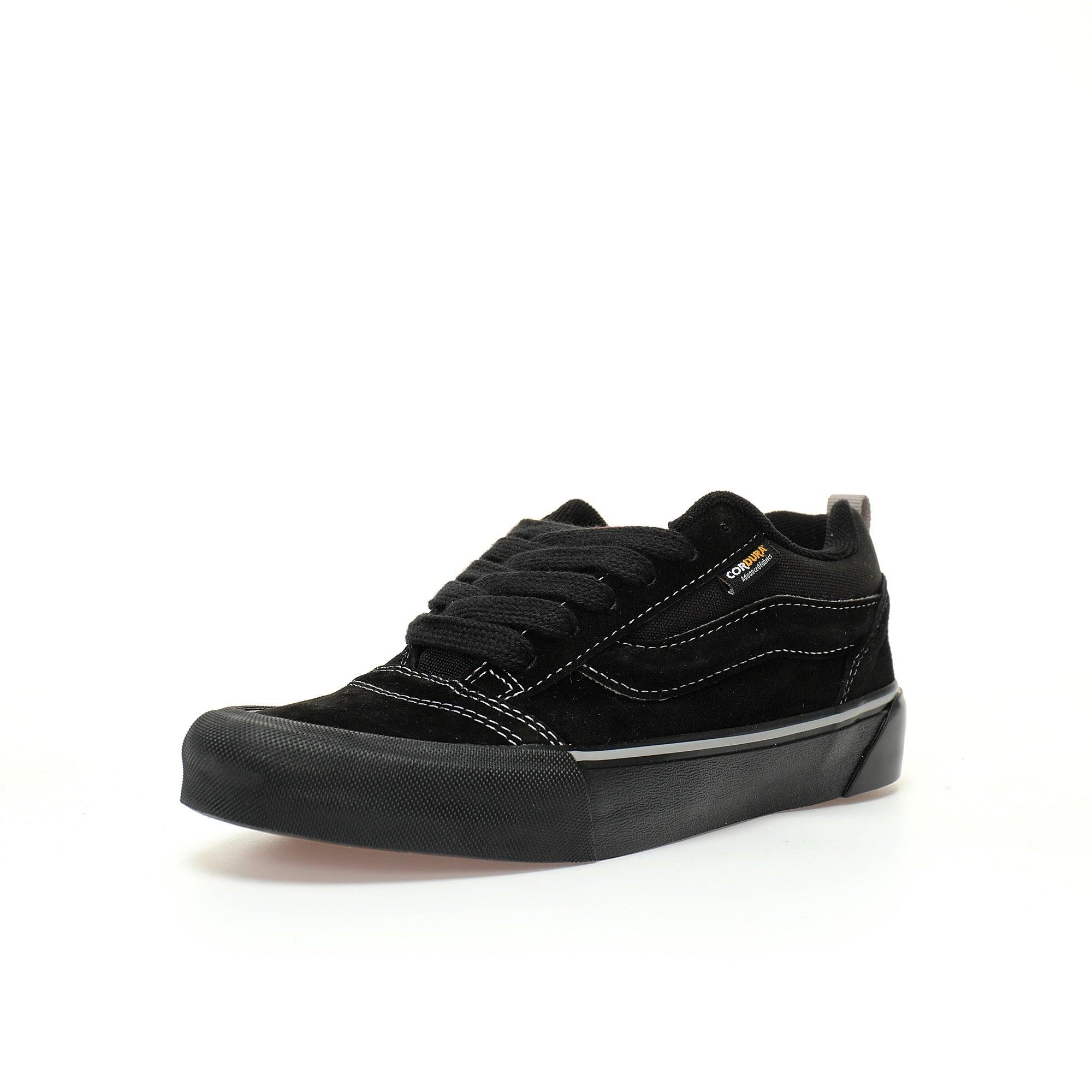 Vans Vault Knu-Skool VR3 LX "Black/Grey" - Banlieue91