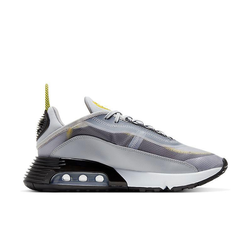 Nike Air Max 2090 'Grey Yellow' - Banlieue91