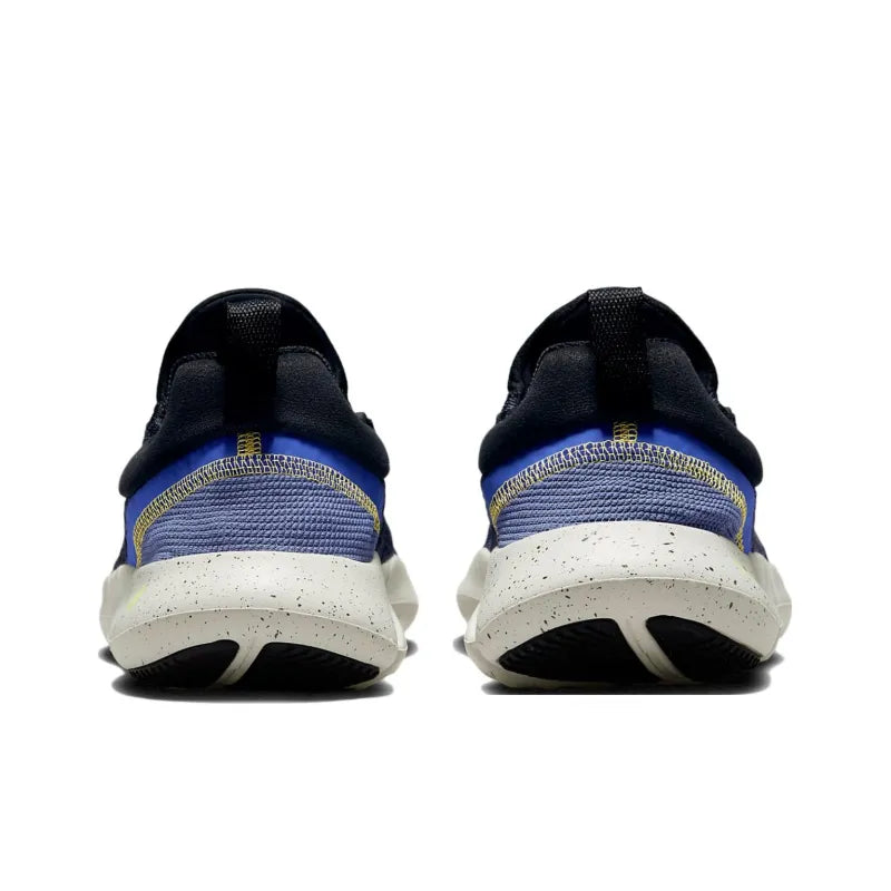 Nike Free Run 5.0 Next Nature 'Black Hyper Royal' - Banlieue91 -