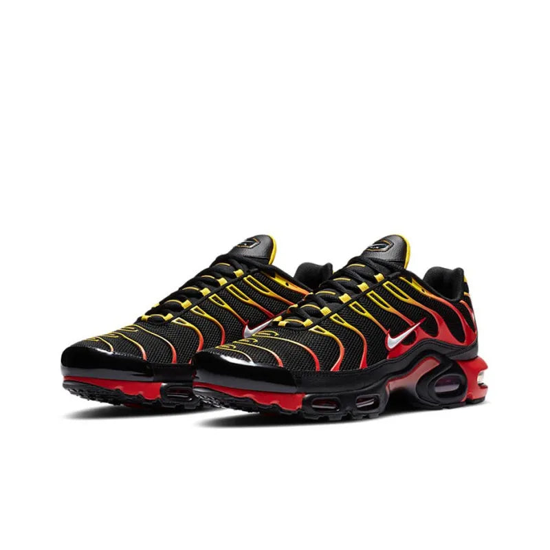 Nike Air Max Plus 'Gradient Black Red Yellow' - Banlieue91 -