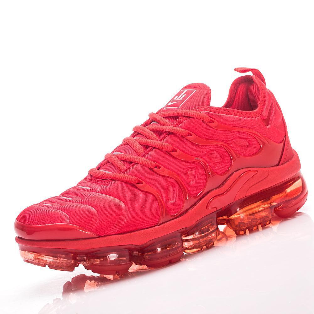 Nike Air VaporMax Plus 'Triple Red' - Banlieue91