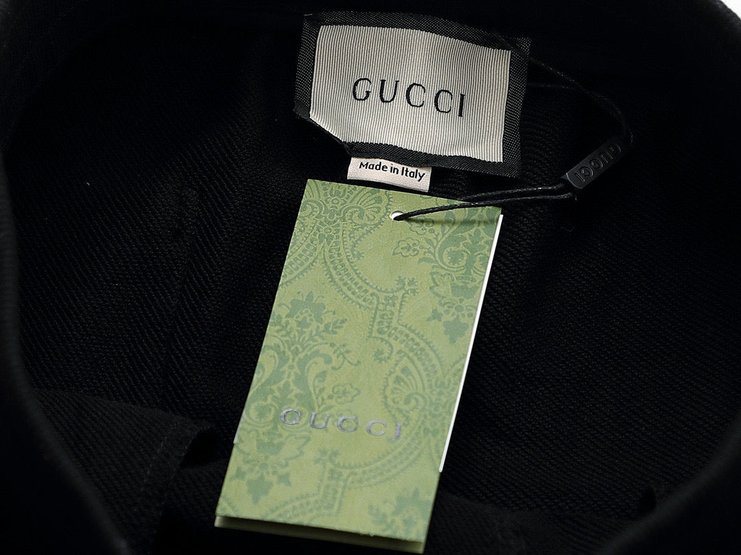 Gucci Long Pant 'Black/Red/Green' - Banlieue91