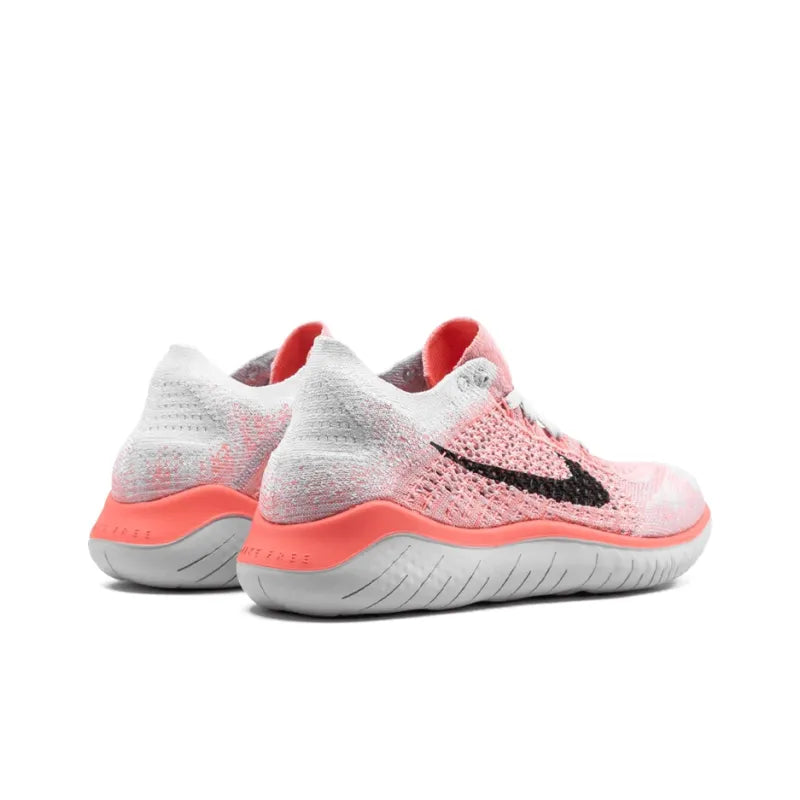 Nike Free RN Flyknit 2018 'Crimson Pulse' - Banlieue91 -