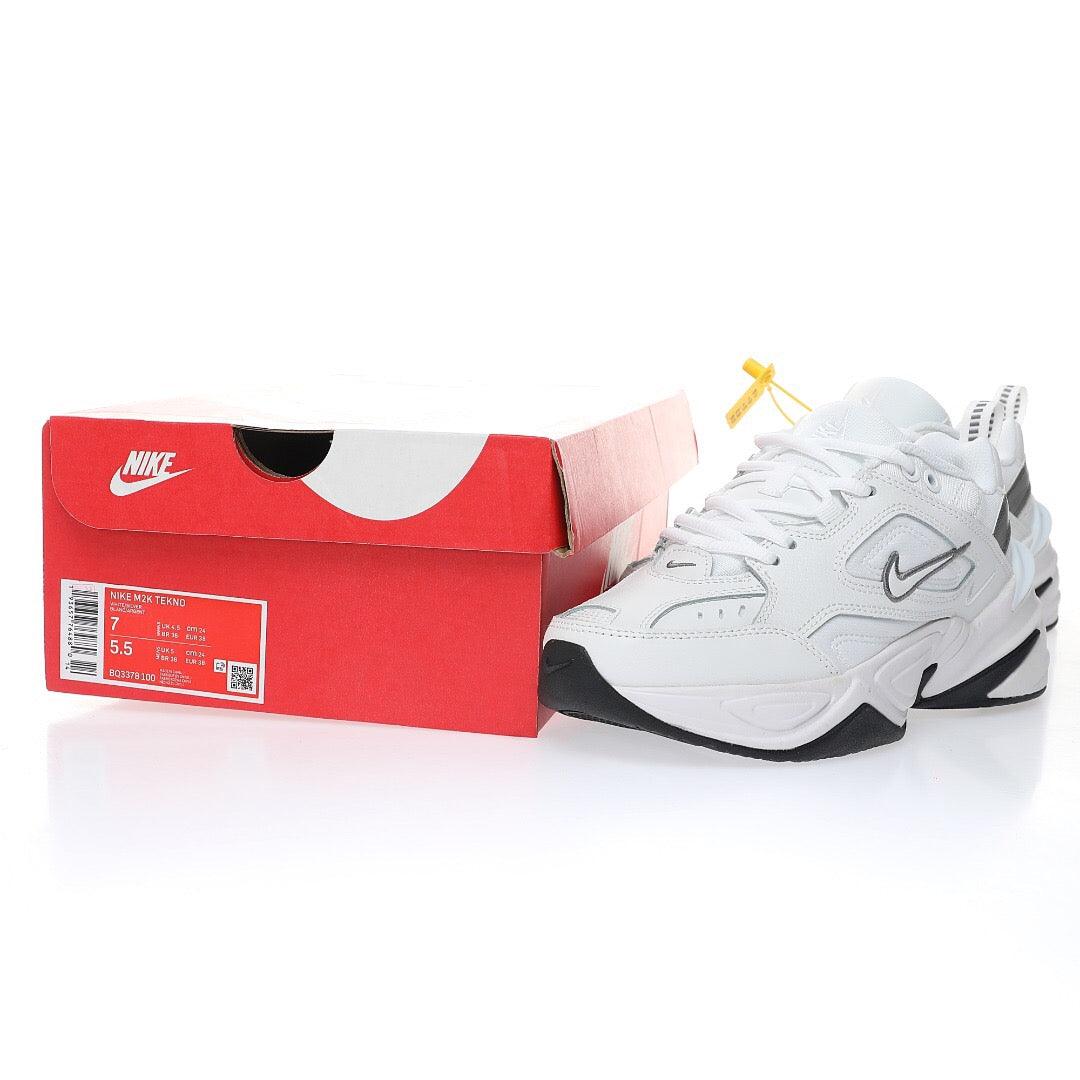 Nike M2K Tekno 'Cool White'