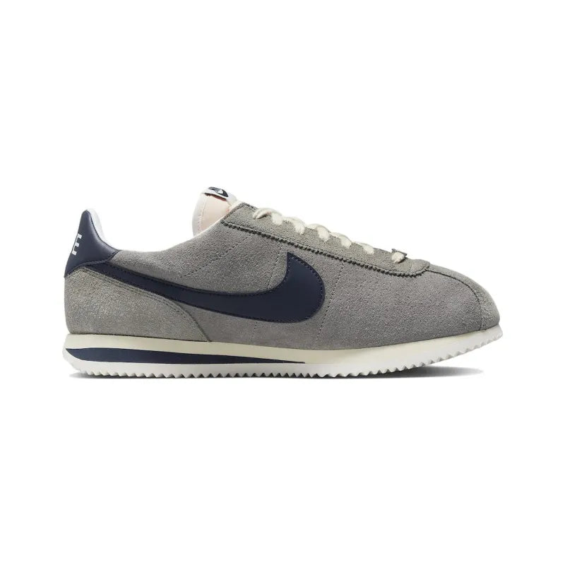 Nike Cortez Size? Exclusive Grey - Banlieue91 -