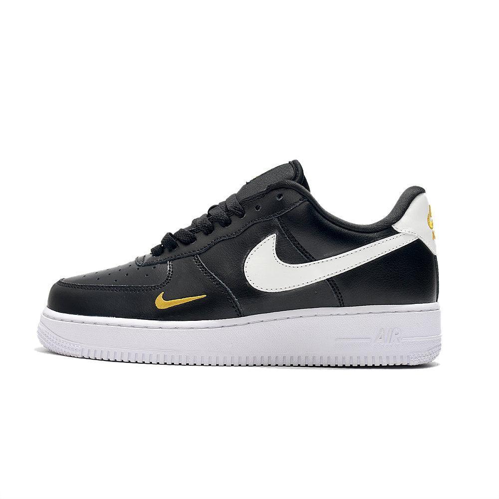 Nike Air Force 1 'Essential Black White' - Banlieue91