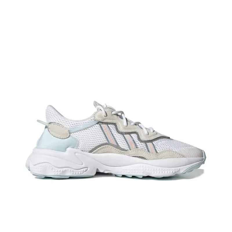 Adidas Originals Ozweego White Sky Tint Pink - Banlieue91 -