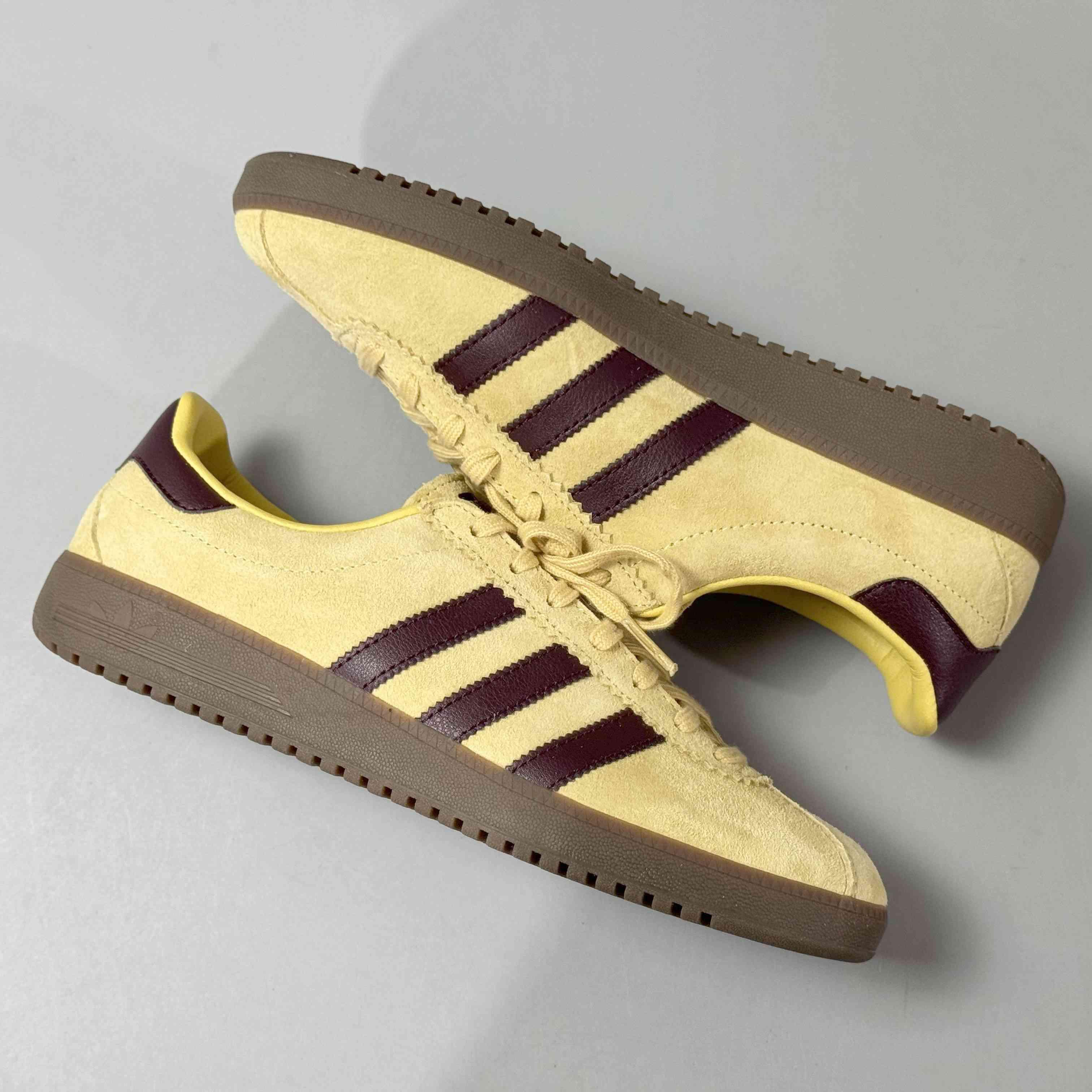 Adidas Originals Bermuda 'Tan Brown' - Banlieue91