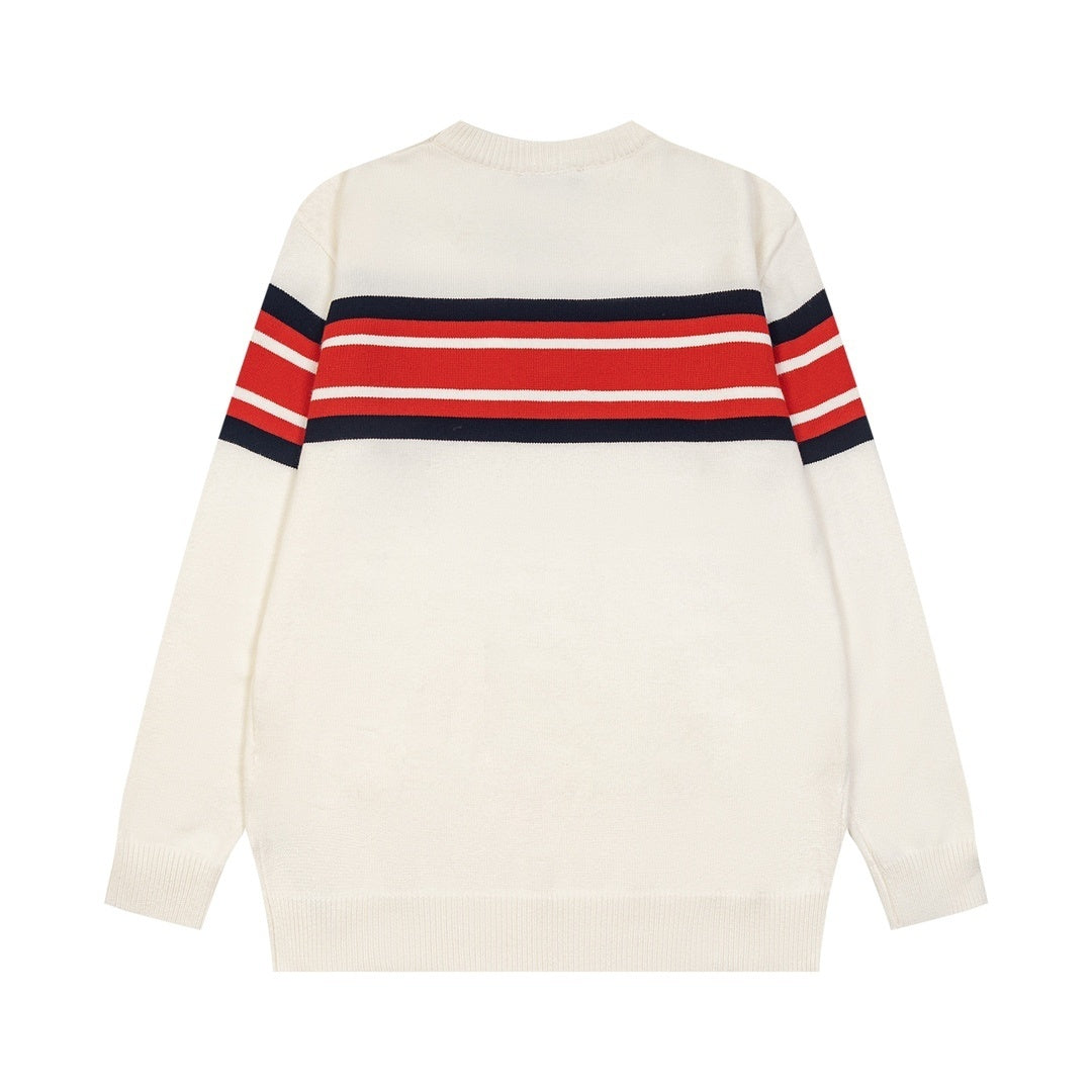 GUCCI Cotton Jersey Sweatshirt New & Authentic