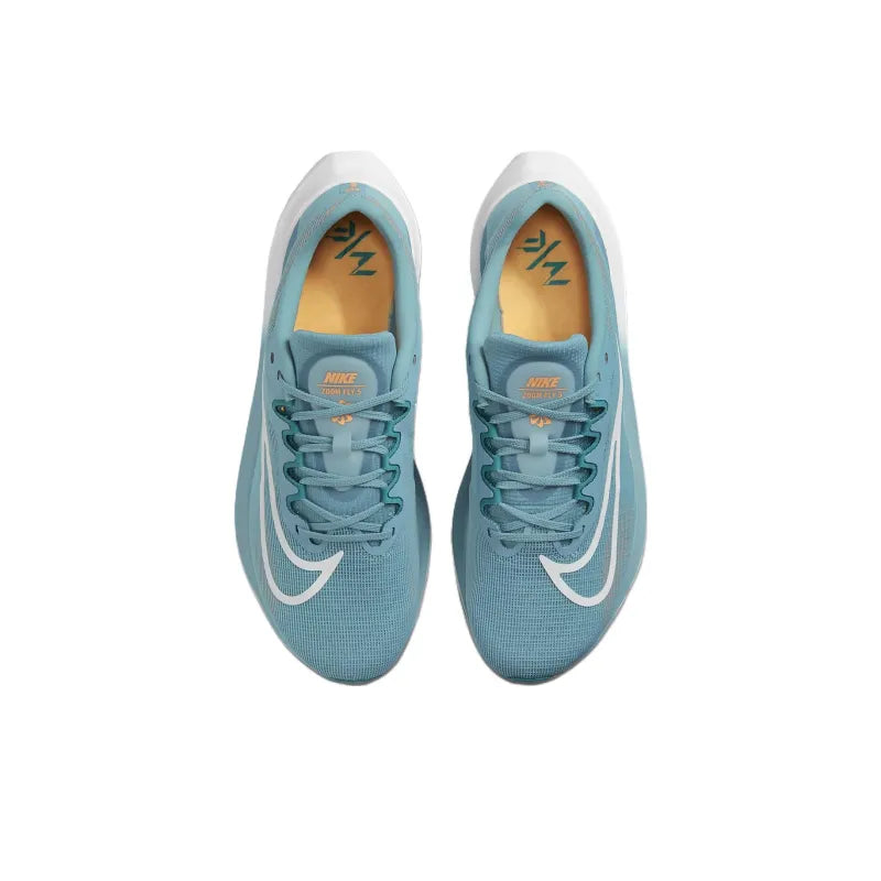 Nike Zoom Fly 5 'Cerulean White' - Banlieue91 -