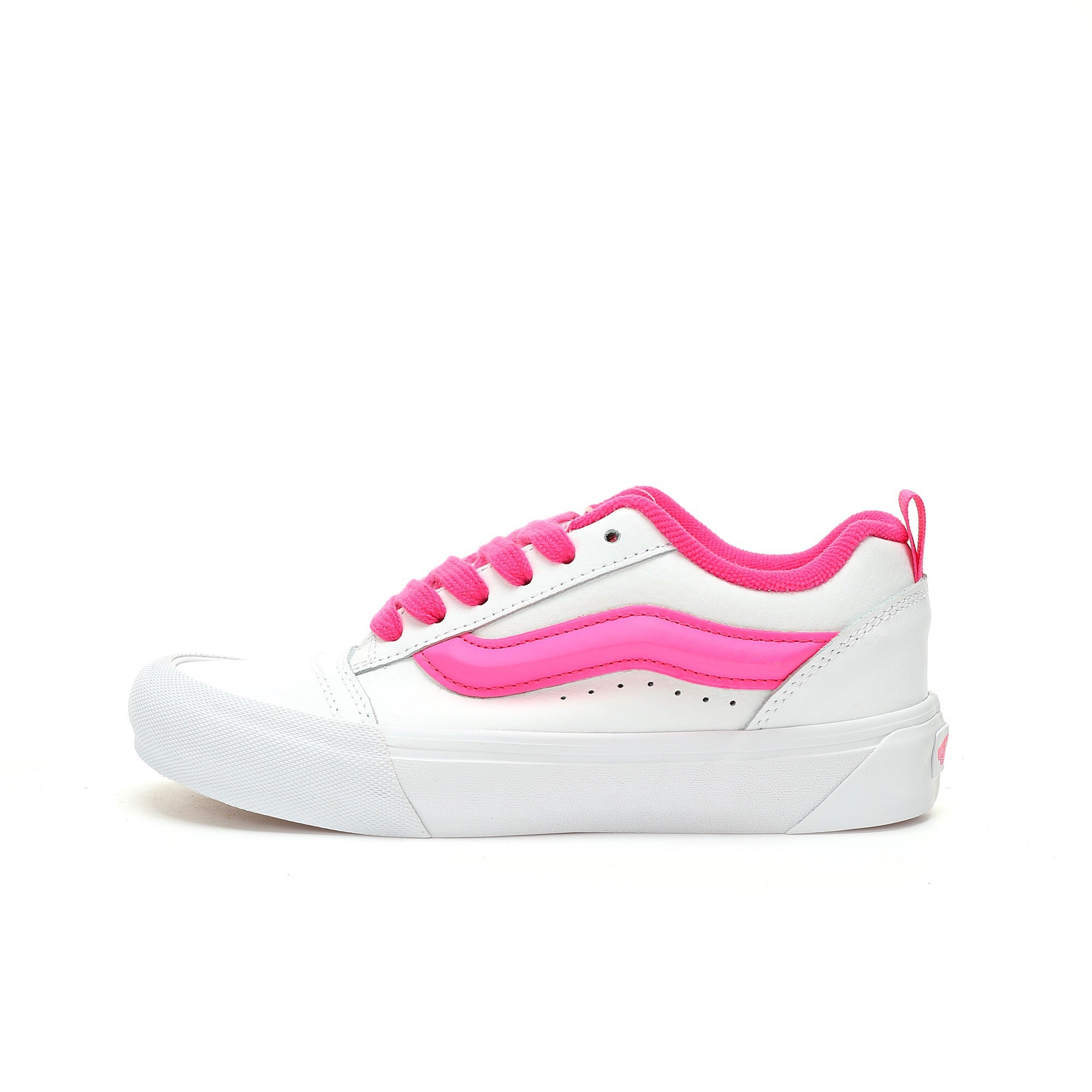 Vans Vault Knu-Skool VR3 LX "White Pink"