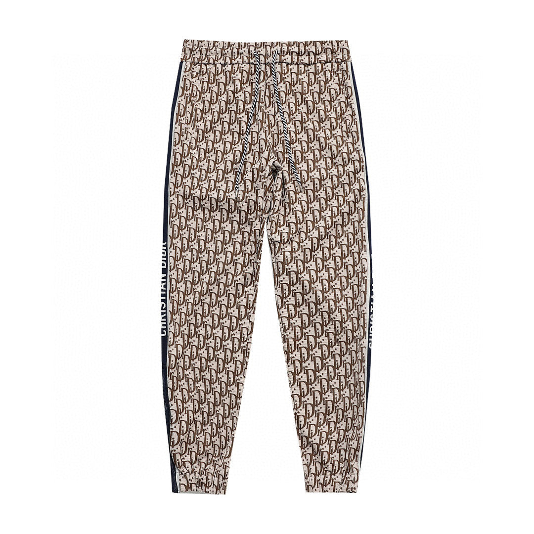 Dior Long Pant 'Brown' - Banlieue91