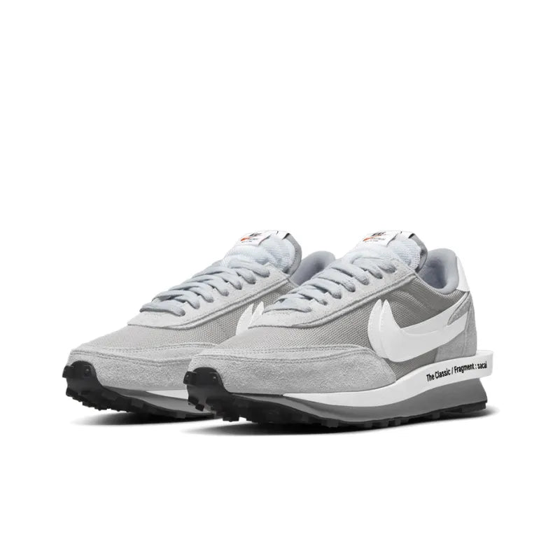 Nike LD Waffle SF Sacai Fragment Grey - Banlieue91 -