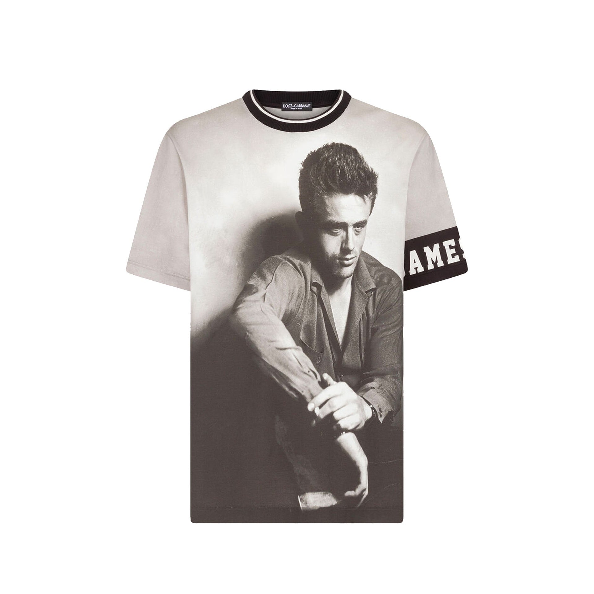 Dolce & Gabbana James Dean T Shirt - Banlieue91 -