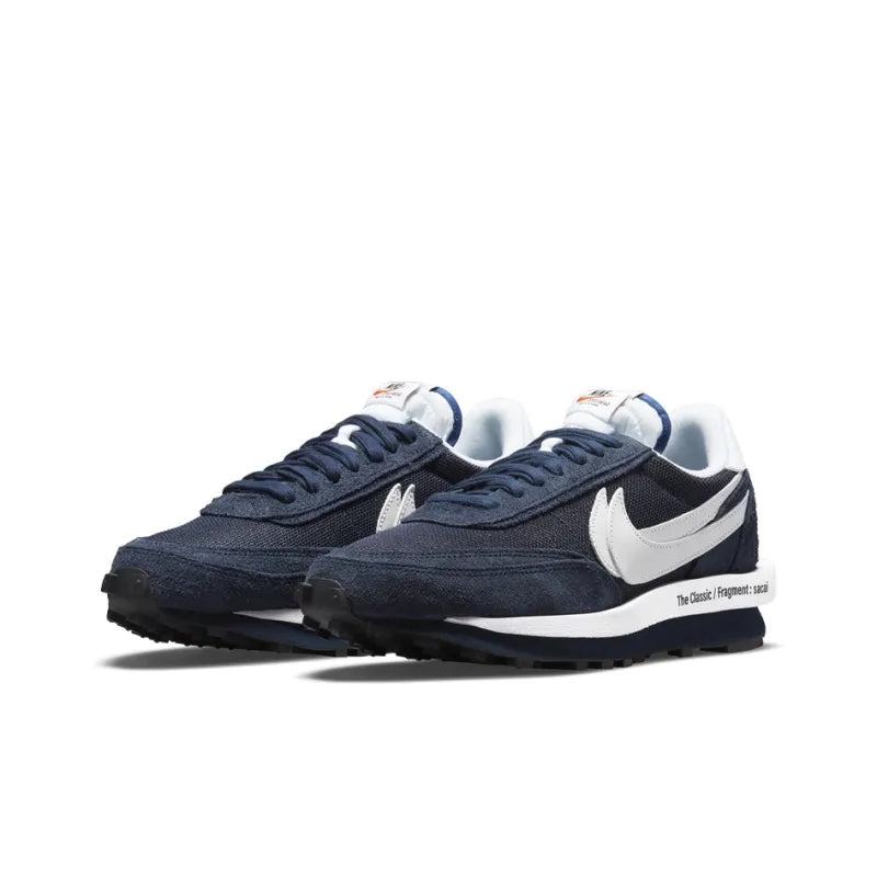 Nike LD Waffle Sf Sacai Fragment Blue Void - Banlieue91 -