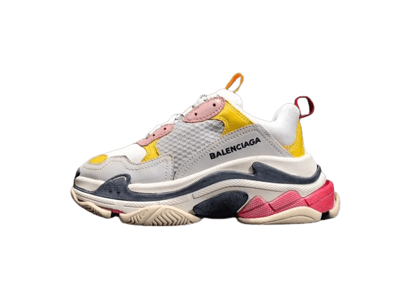 BALENCIAGA TRIPLE S SNEAKER - Banlieue91