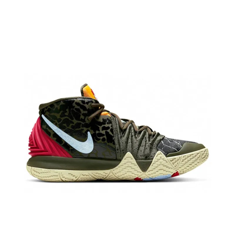 Nike Kybrid S2 'What The Camo' - Banlieue91 -