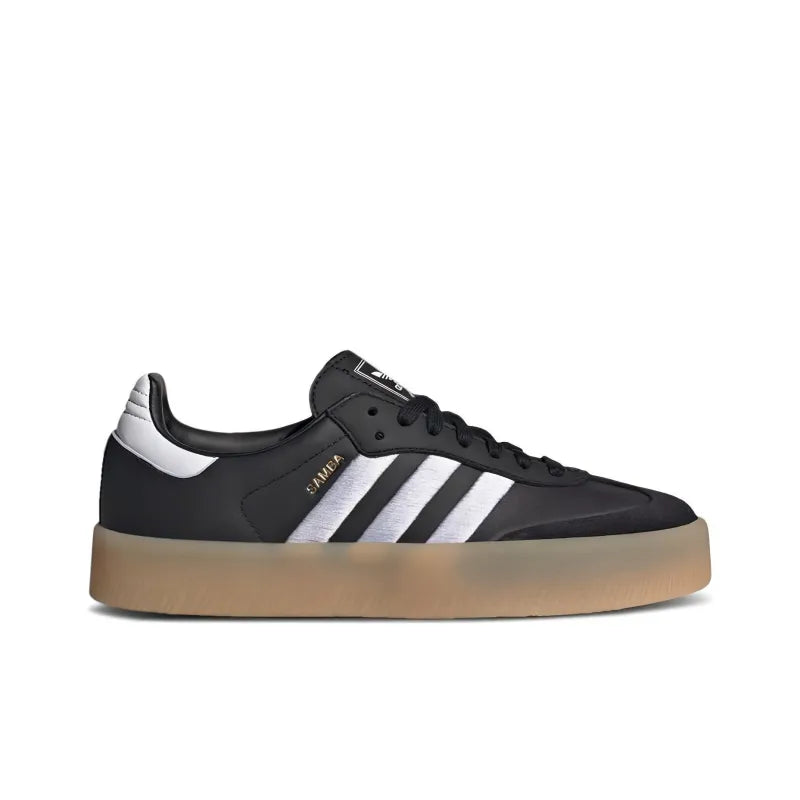 Adidas Originals Sambae 'Black White Gum' - Banlieue91 -