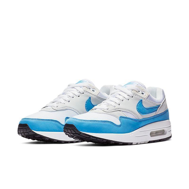 Nike Air Max 87 'White University Blue' - Banlieue91