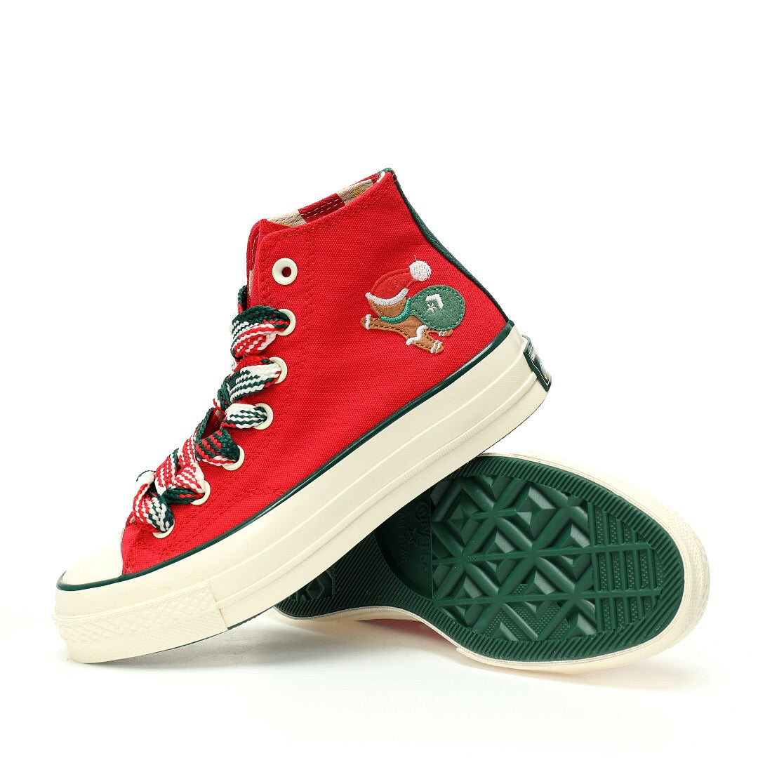 Converse Chuck Taylor 1970s High "Christmas 2024"