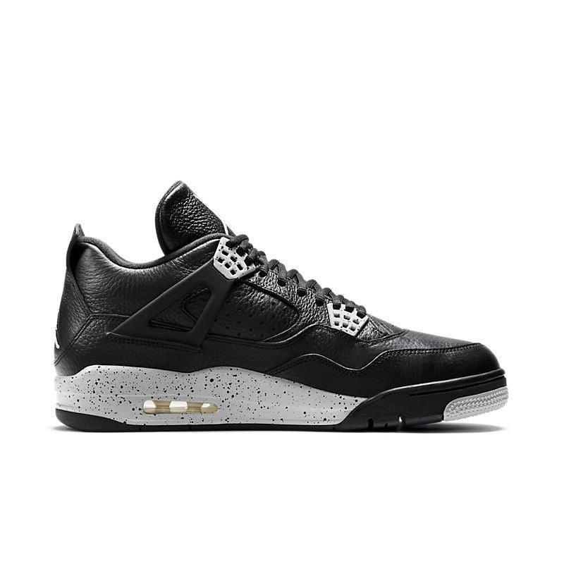 Air Jordan 4 Retro 'Oreo' - Banlieue91