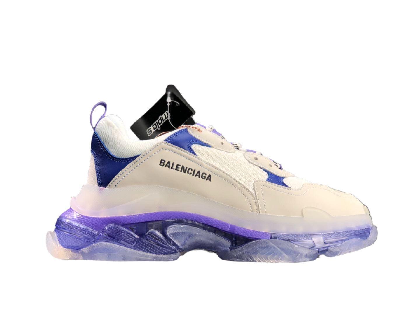 BALENCIAGA TRIPLE S SNEAKER - Banlieue91