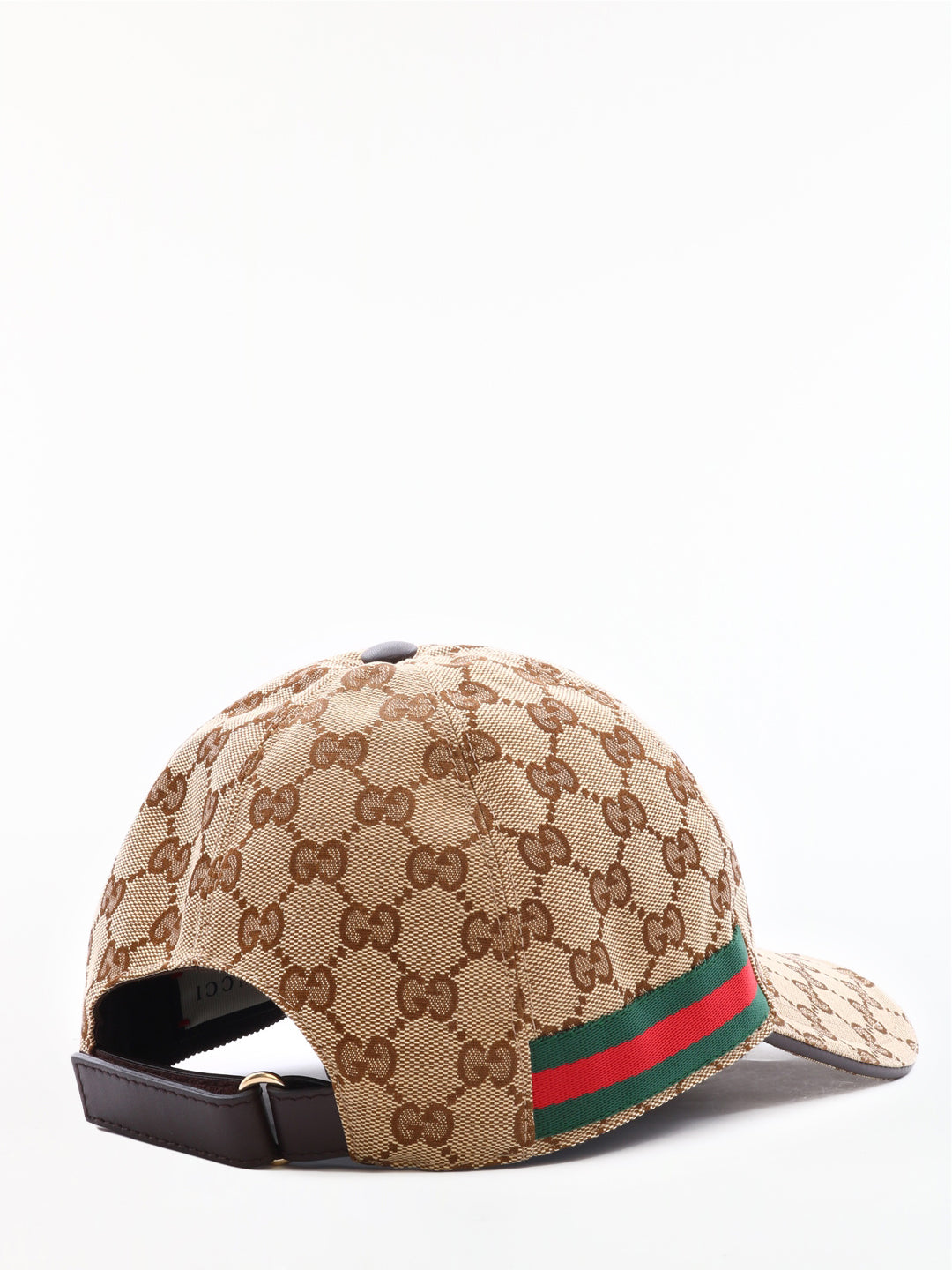 GUCCI Men's Baseball Hat with Web - Banlieue91 -