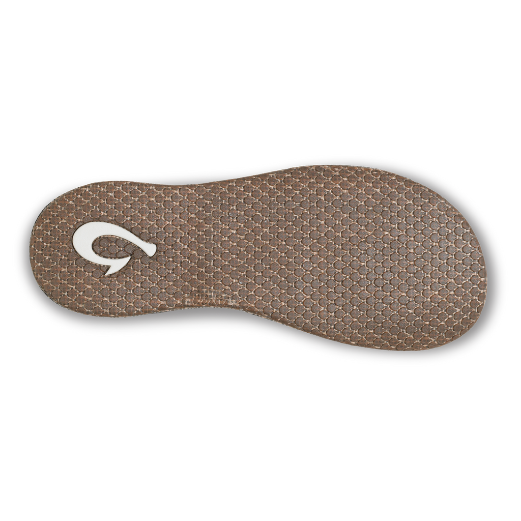 OluKai Womens Paniolo Leather Beach Sandal - Banlieue91 -