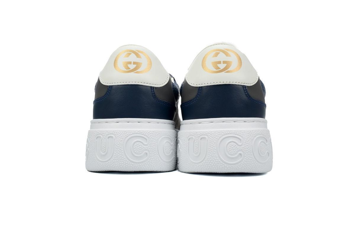 GUCCI Men Sneaker 'Blue' - Banlieue91