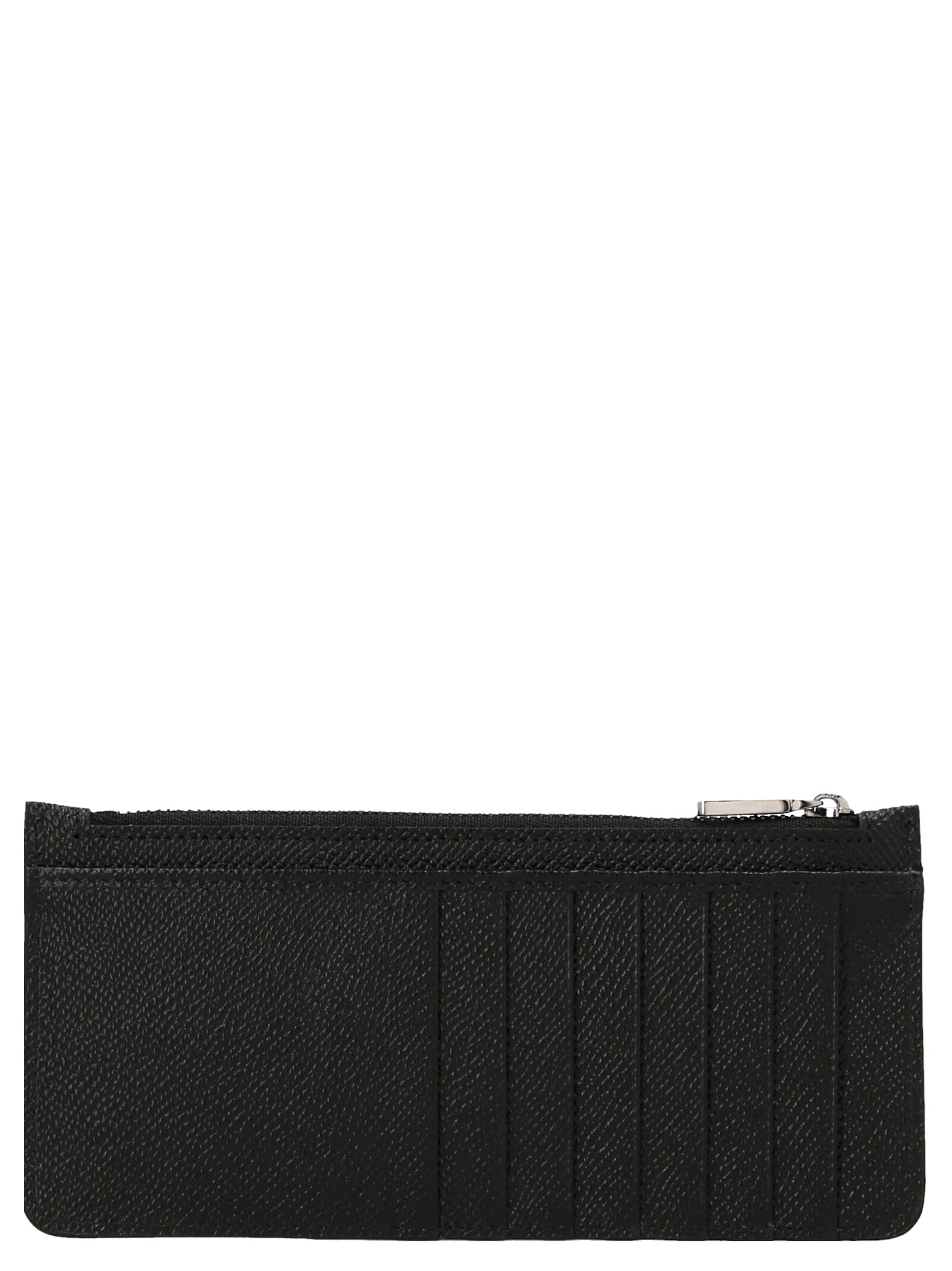 Dolce & Gabbana Logo Leather Wallet - Banlieue91 -