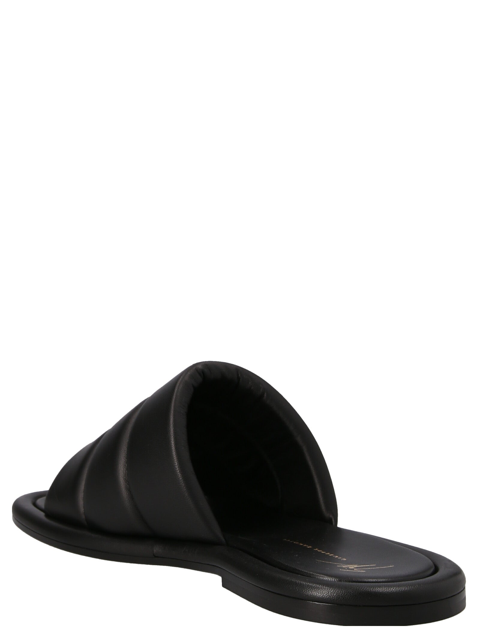 Giuseppe Zanotti 'Harmande' Slides - Banlieue91 -