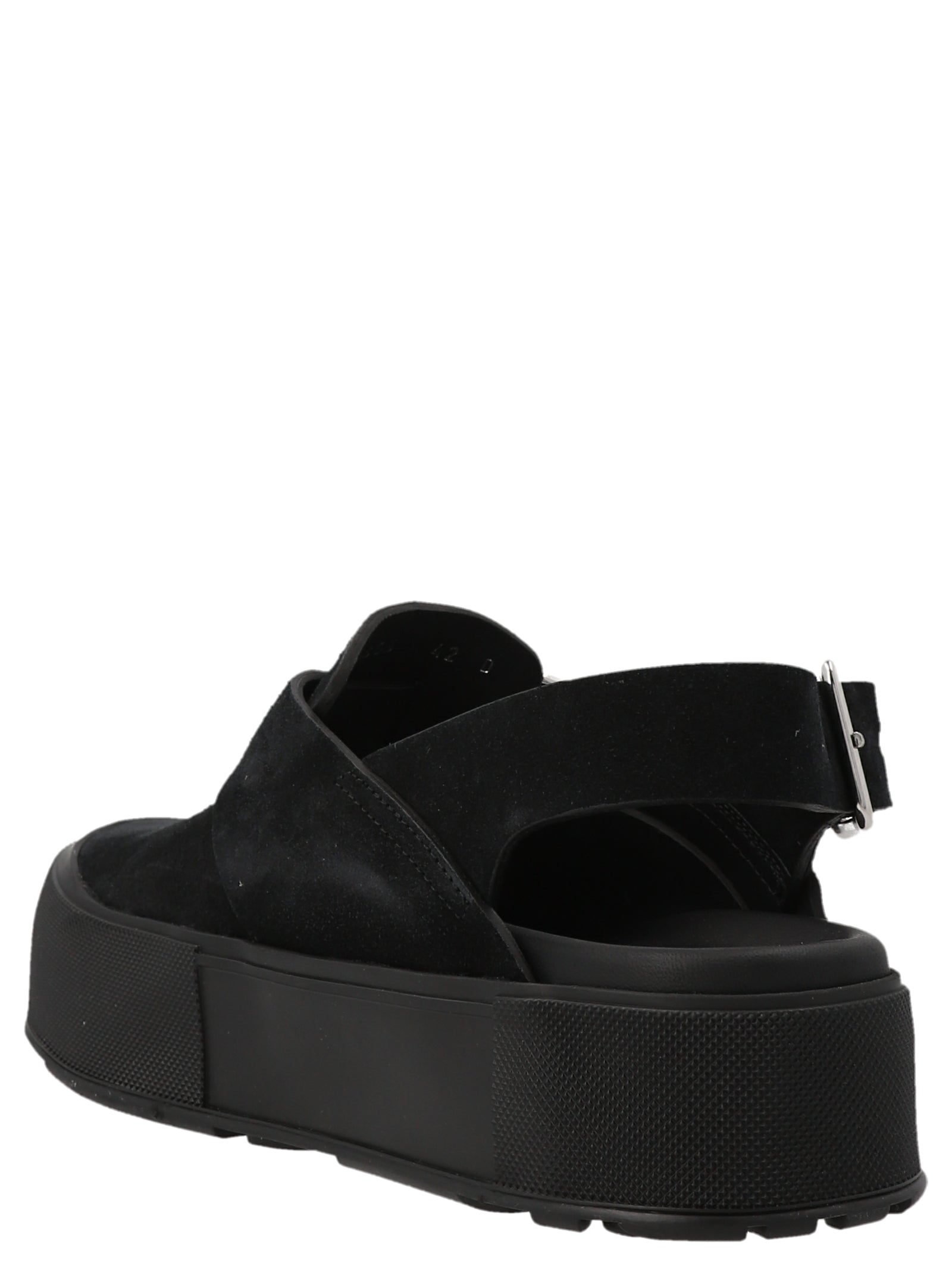 Alexander Mcqueen 'Mount Slick' Sandals - Banlieue91 -